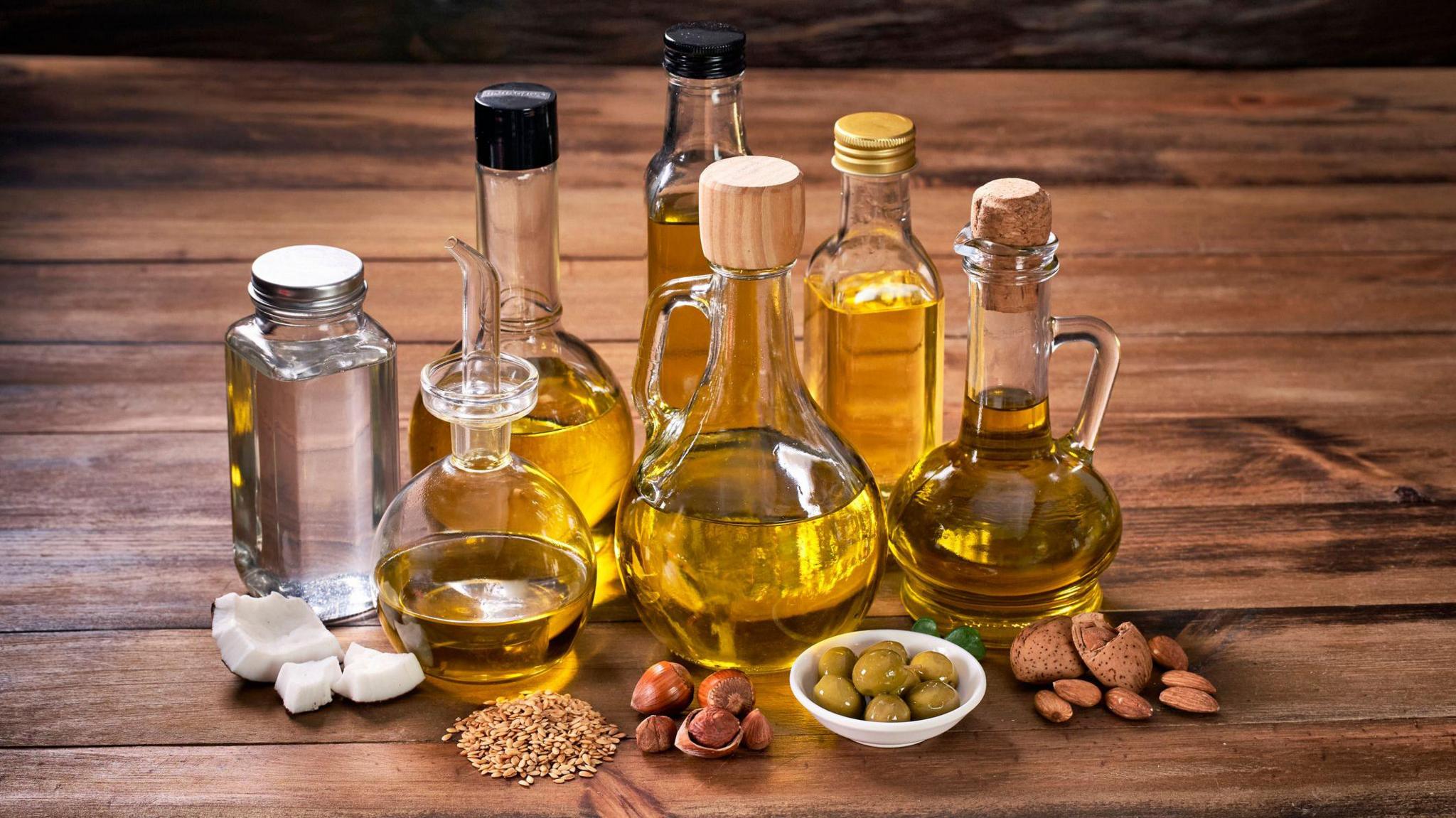 Cooking Oil